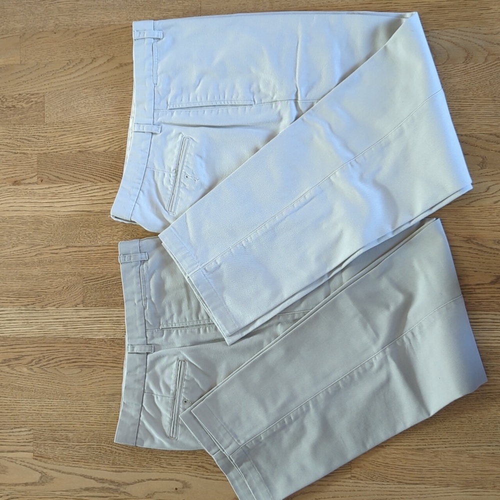 Men's Banana Republic Khakis